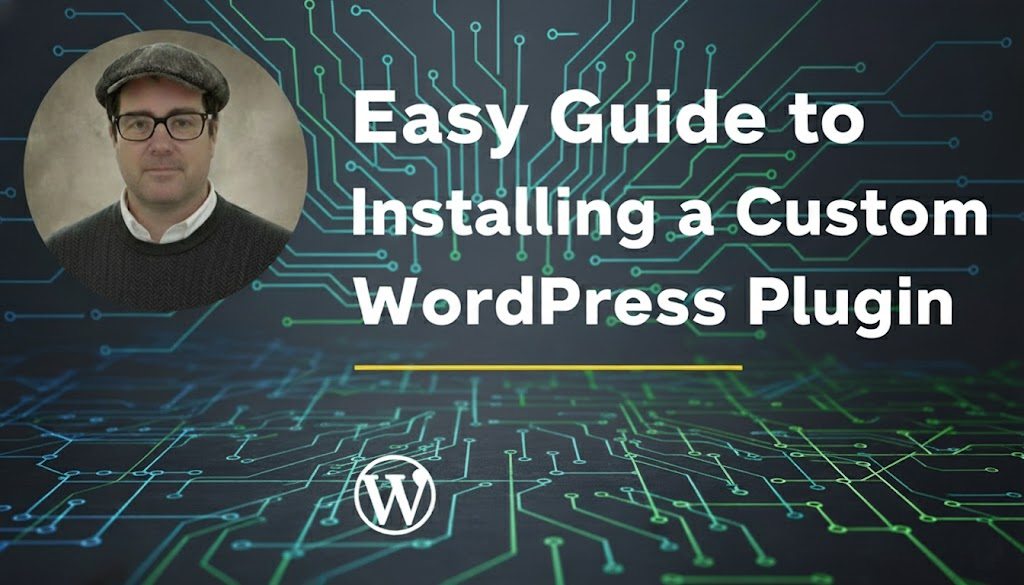 Easy Guide to Installing a Custom WordPress Plugin